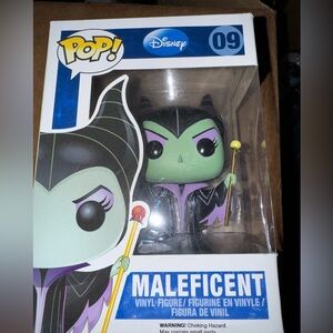 Disney Maleficent Funko Pop Vinyl Figure 09
